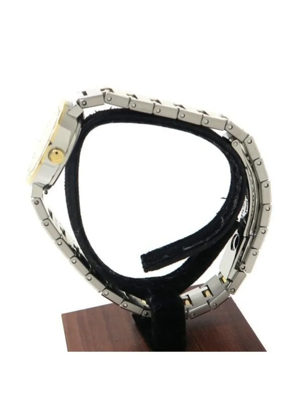 Bvlgari 23 Watch Gold